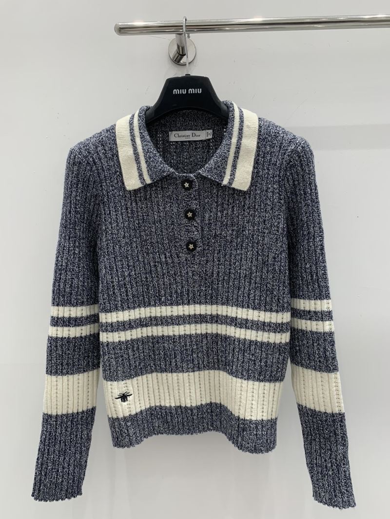 Christian Dior Sweaters